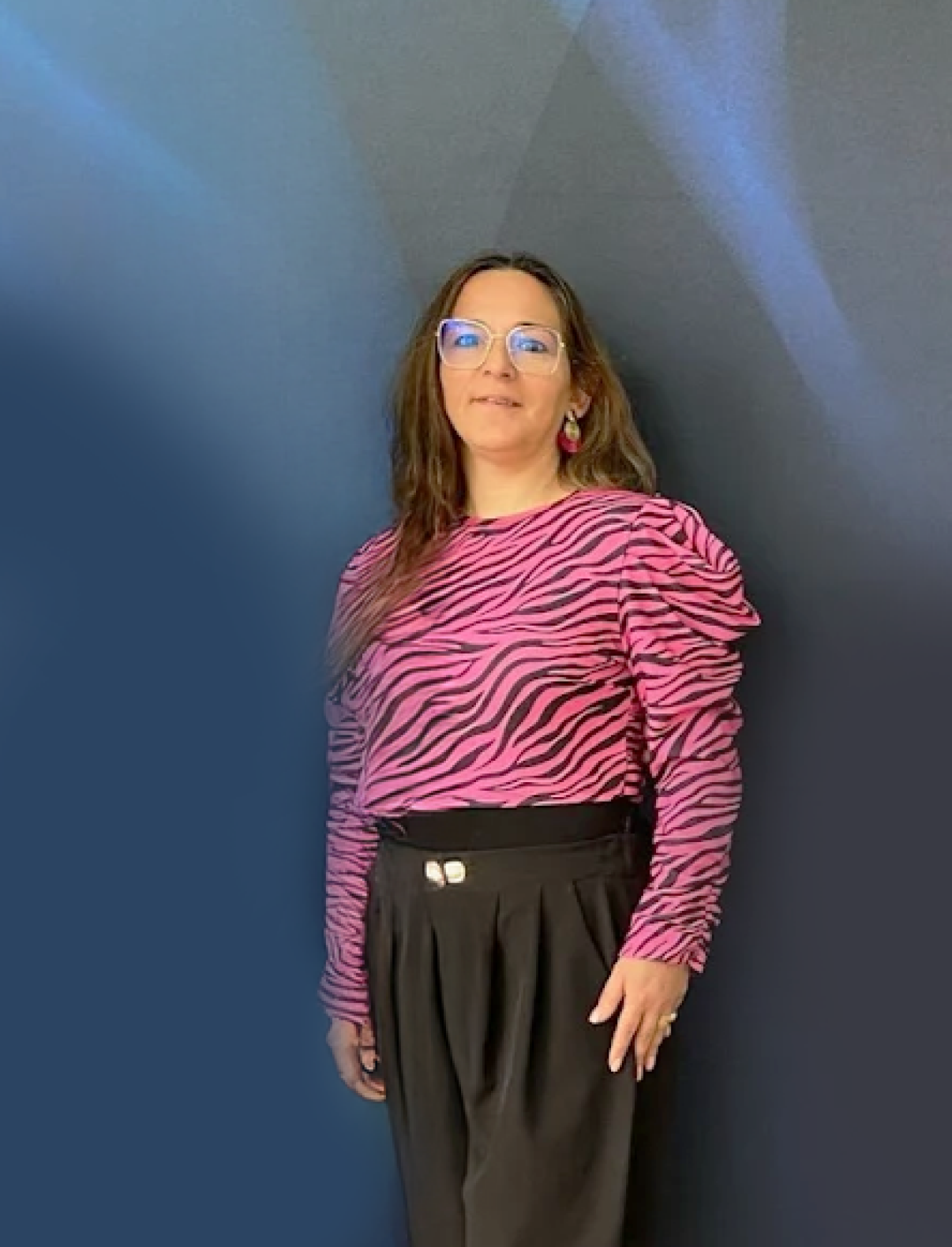 Nurse Patrícia